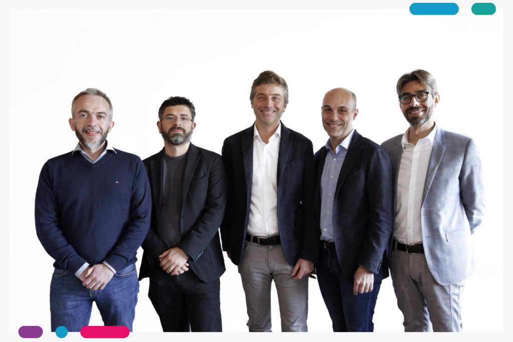MailUp Group Founders