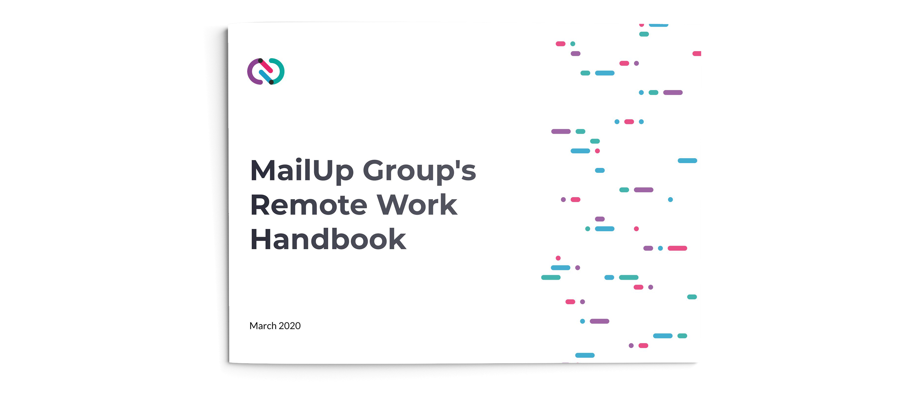 MailUp Group's Remote Work Handbook