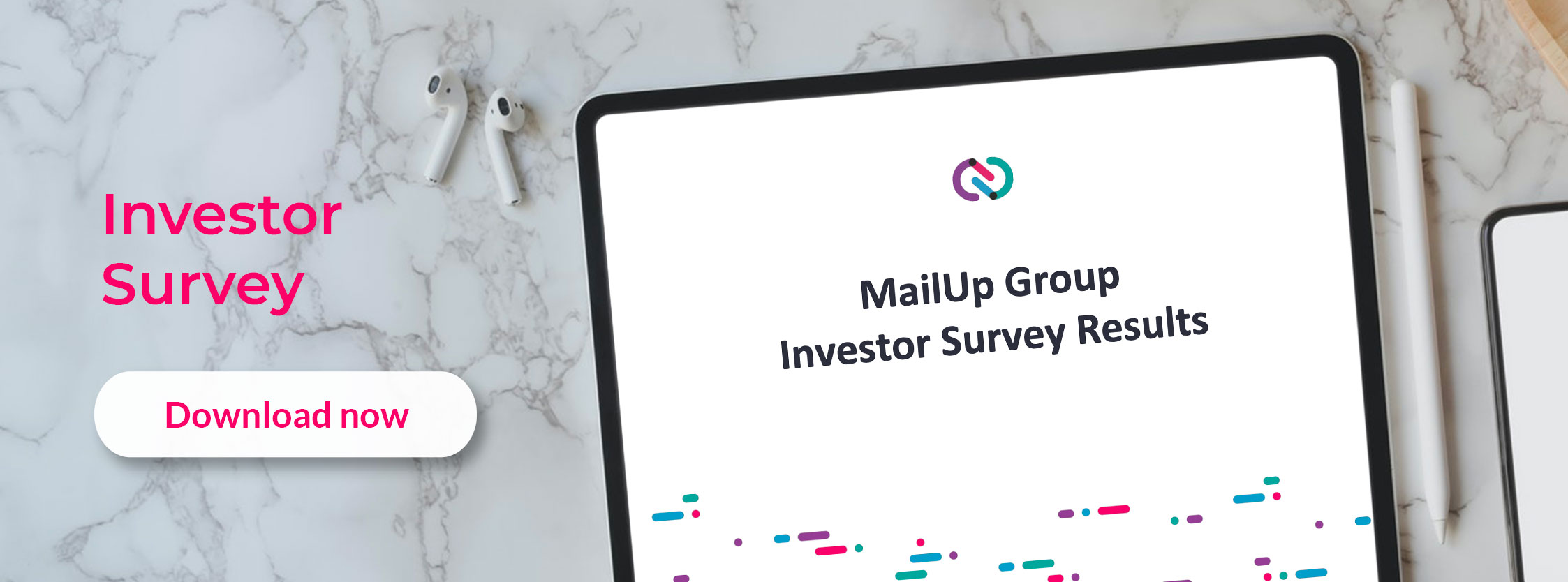 Download the Investor Survey results