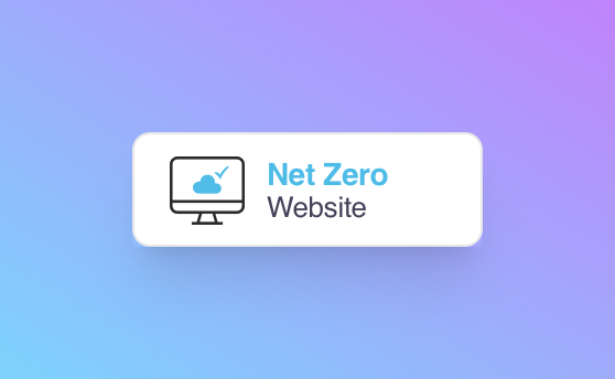 Net Zero Website